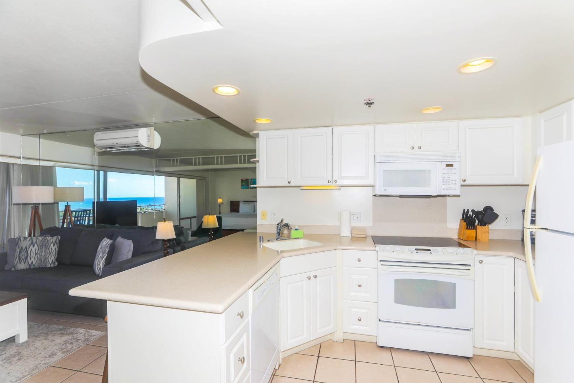 Apartamento Ilikai Tower 1533 Yacht Harbor View 1Br Honolulu Exterior foto