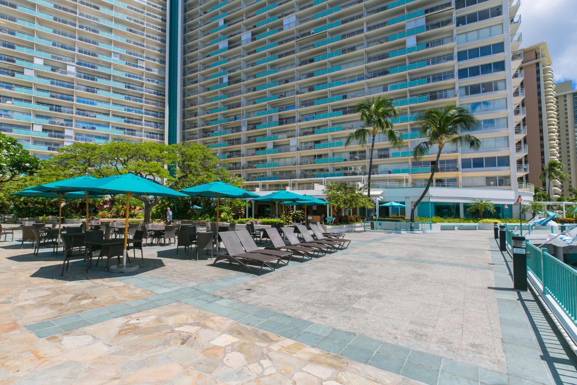 Apartamento Ilikai Tower 1533 Yacht Harbor View 1Br Honolulu Exterior foto