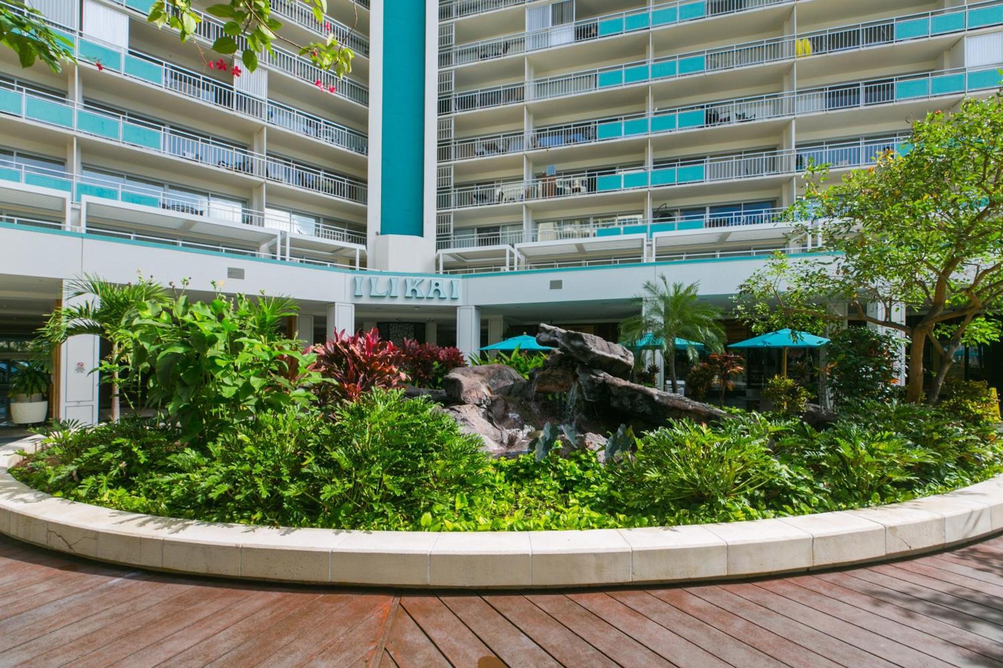 Apartamento Ilikai Tower 1533 Yacht Harbor View 1Br Honolulu Exterior foto