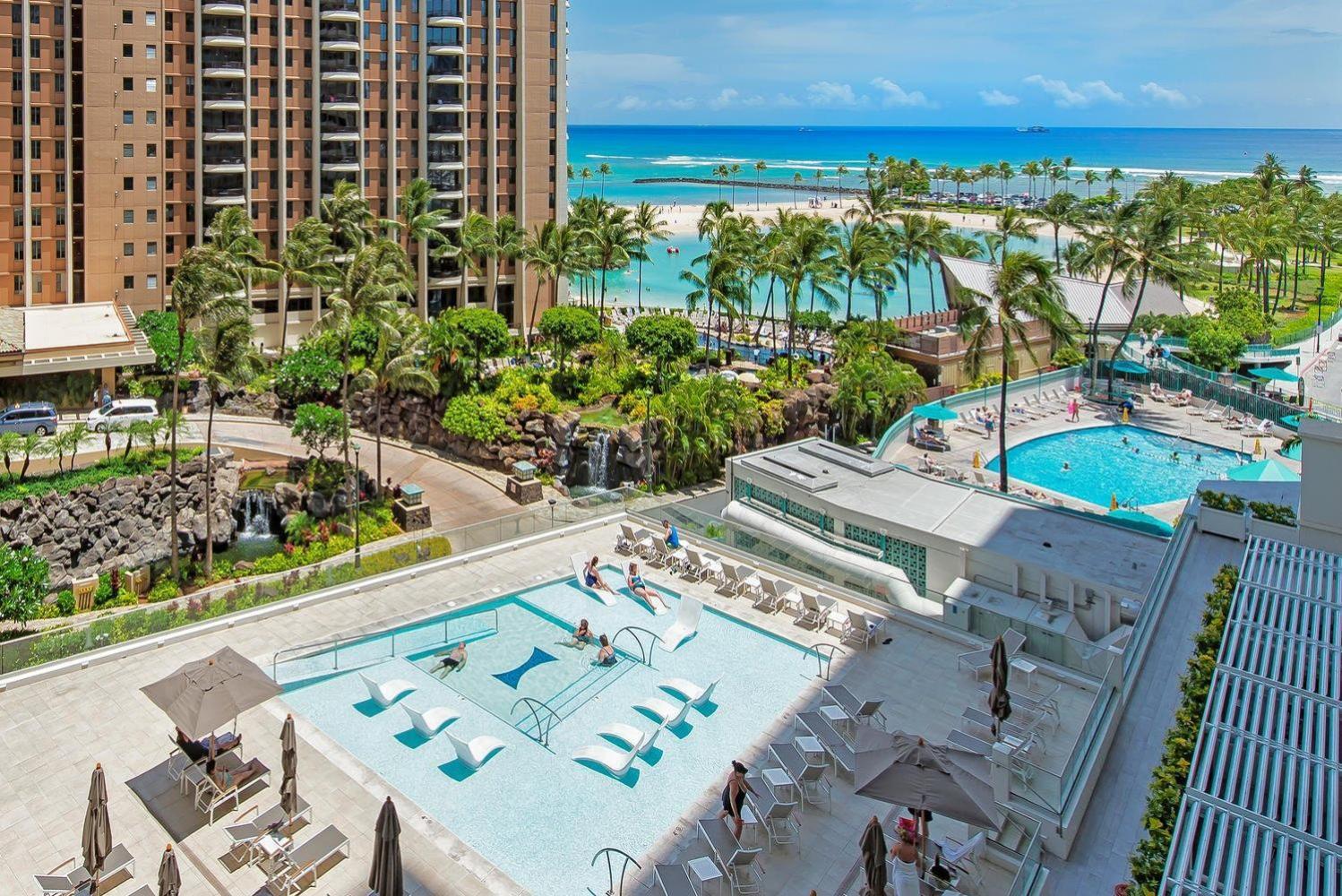 Apartamento Ilikai Tower 1533 Yacht Harbor View 1Br Honolulu Exterior foto