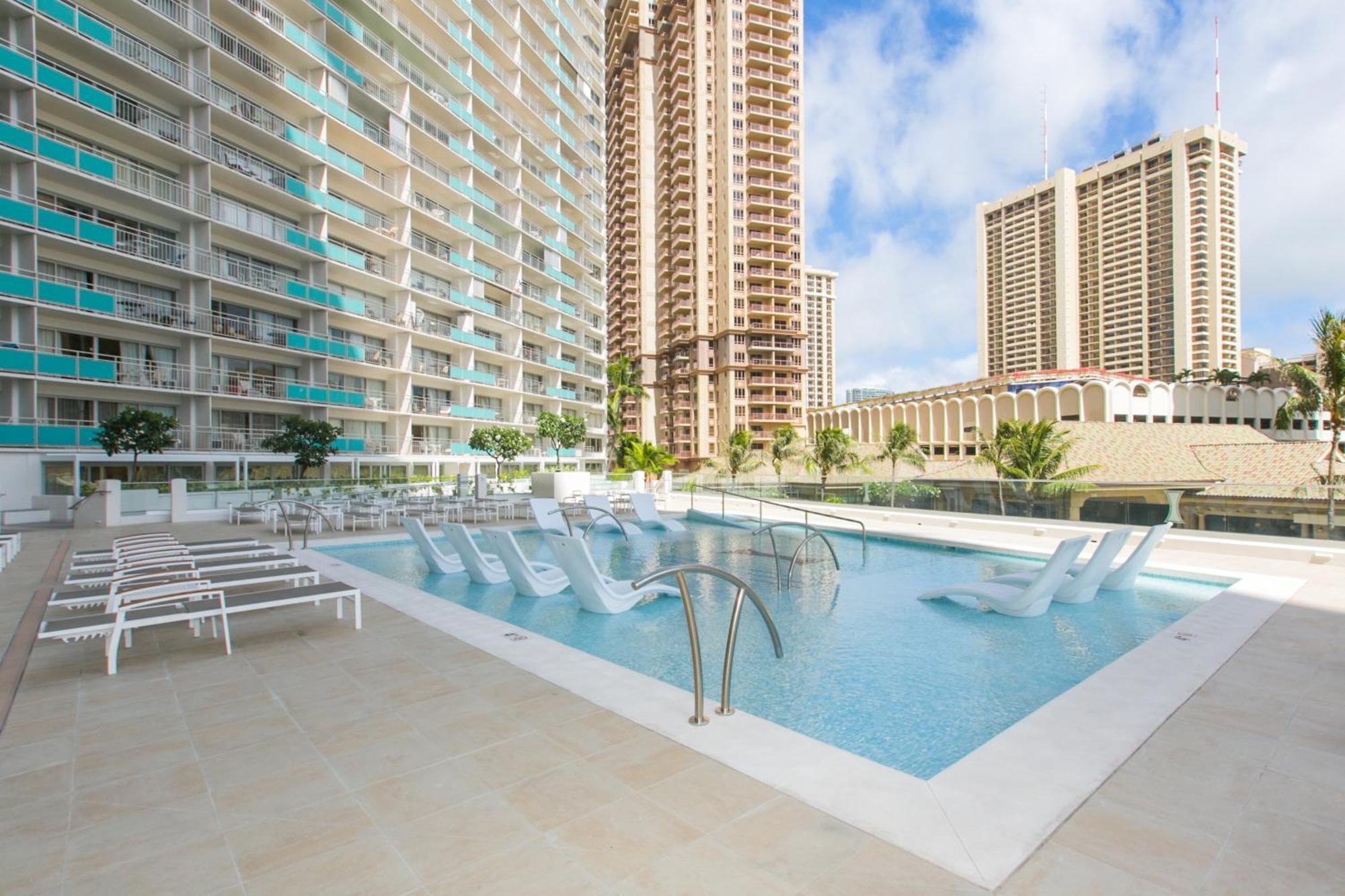 Apartamento Ilikai Tower 1533 Yacht Harbor View 1Br Honolulu Exterior foto
