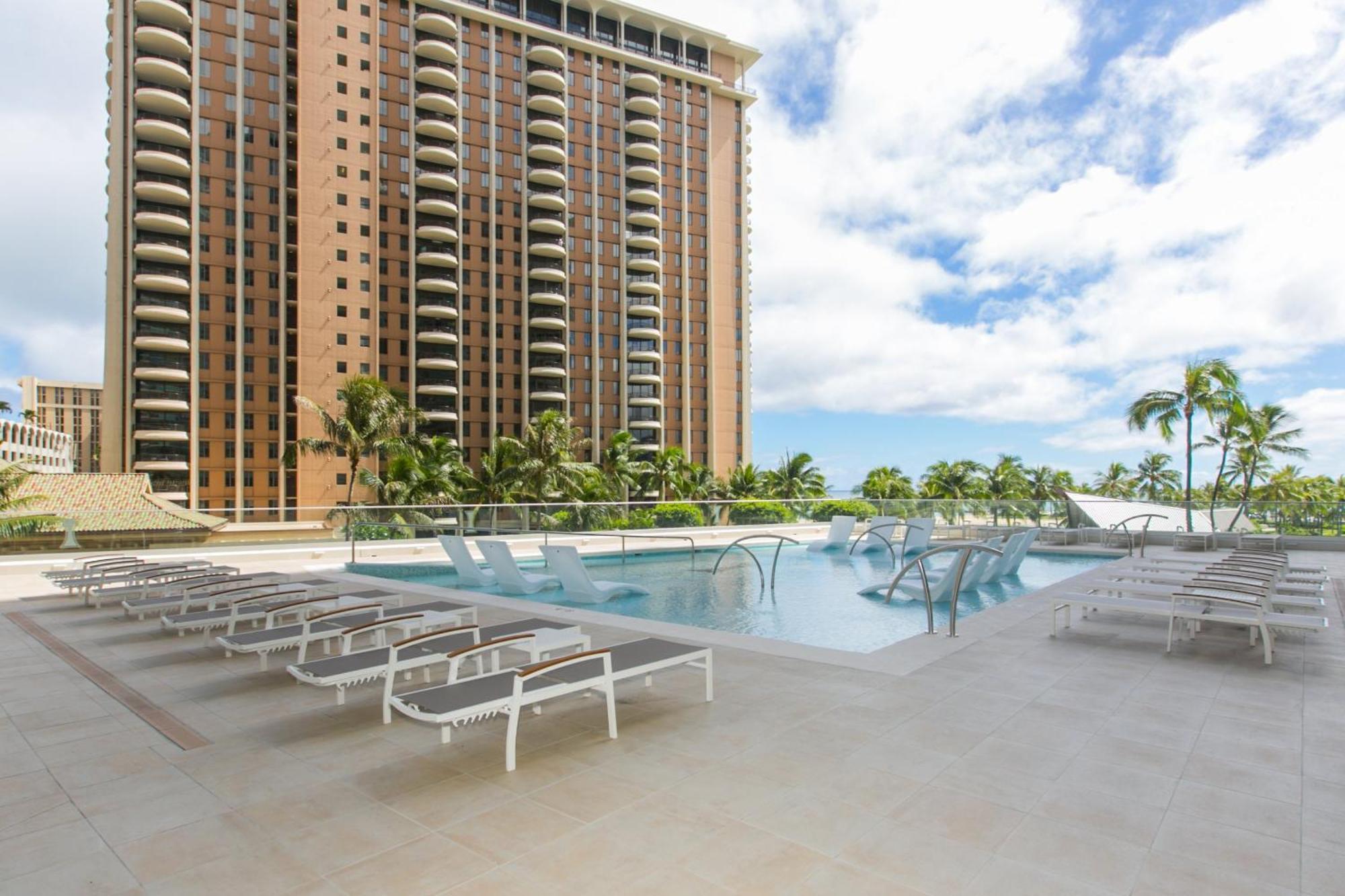 Apartamento Ilikai Tower 1533 Yacht Harbor View 1Br Honolulu Exterior foto