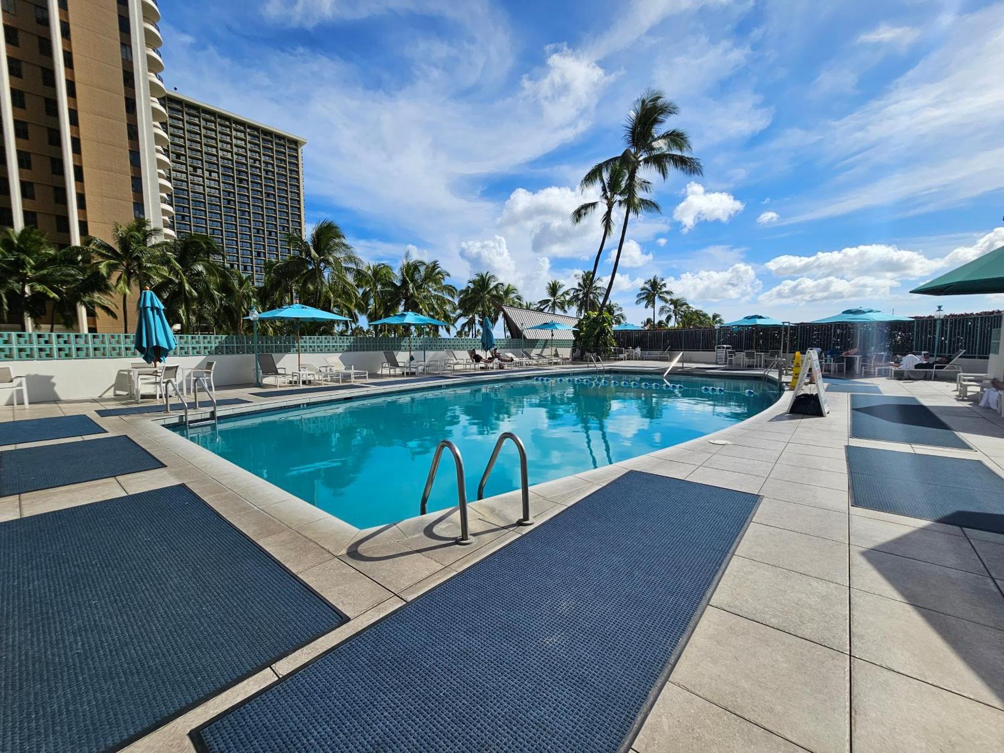 Apartamento Ilikai Tower 1533 Yacht Harbor View 1Br Honolulu Exterior foto