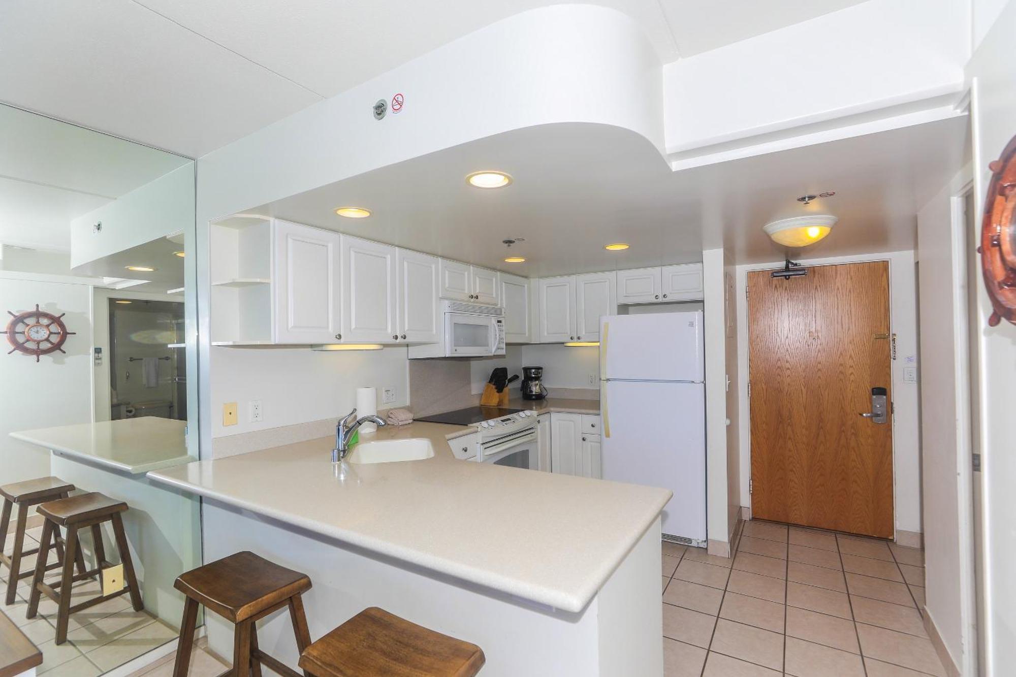 Apartamento Ilikai Tower 1533 Yacht Harbor View 1Br Honolulu Exterior foto