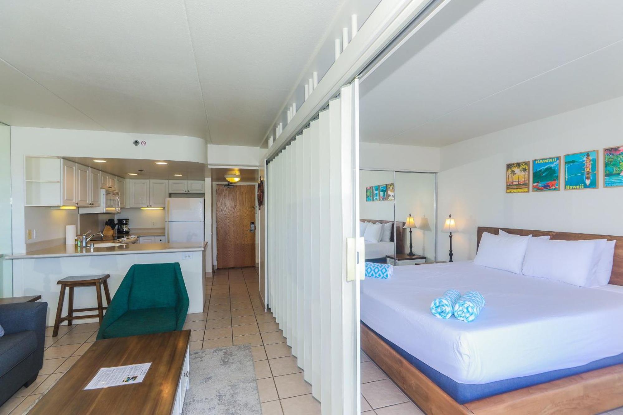 Apartamento Ilikai Tower 1533 Yacht Harbor View 1Br Honolulu Exterior foto